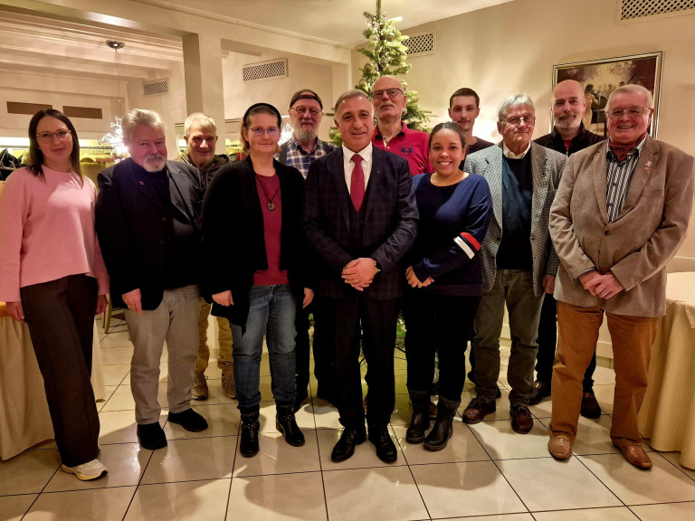 Stadtratskandidaten SPD Illertissen 2026